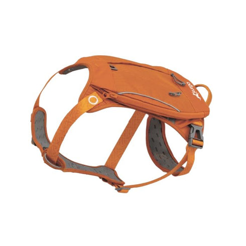 Kurgo Cascade Dog Harness Orange X-Large - Poudre Pet & Feed Supply